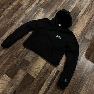 Body by Raven Tracy backshot sweatsuit